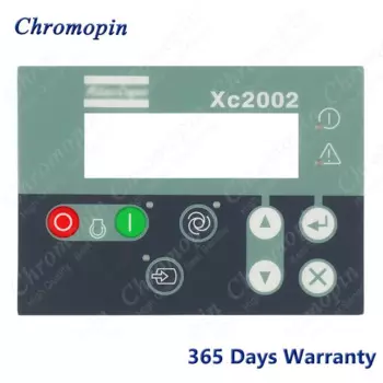 Мембранная клавиатура, переключатель для клавиатуры Atlas Copco Xc2002 1604942203 1604 9422 03 1604951601 1604 9516 01, клавиатура с мембранной кнопкой