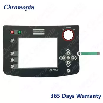 Мембранная клавиатура, переключатель клавиатуры для Atlas Copco XC4003 1626600202 1626 6002 02, мембранная клавиатура с кнопками