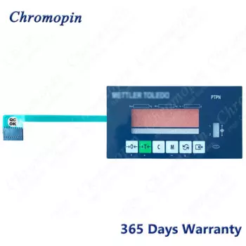Мембранная клавиатура, переключатель клавиатуры для METTLER TOLEDO XK3123 (пантера) PTPN-1800-023, мембранная клавиатура