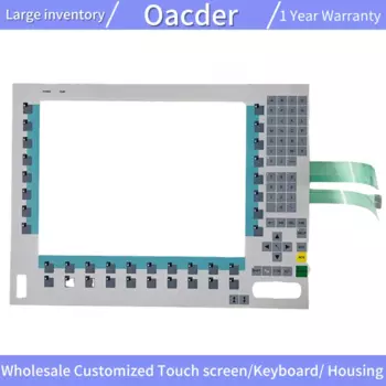 Мембранная клавиатура с кнопкой переключения пленка для телефона 6AV7615 6AV 7615-2DB23-0CG0 мембрана клавиатуры