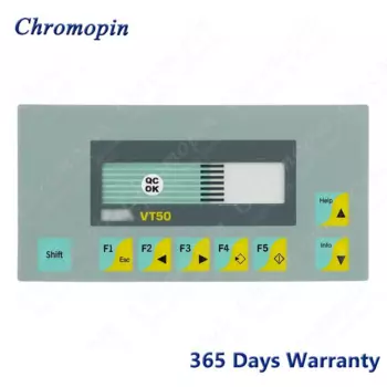 Мембранная клавиатура VT050 VT050000CN, переключатель клавиатуры для ESA VT050 VT050000CN, мембранная кнопка клавиатуры