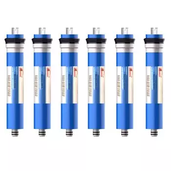 Сменные фильтры обратного осмоса XinSanLian 50GPD 75GPD 100GPD 125GPD 200GPD