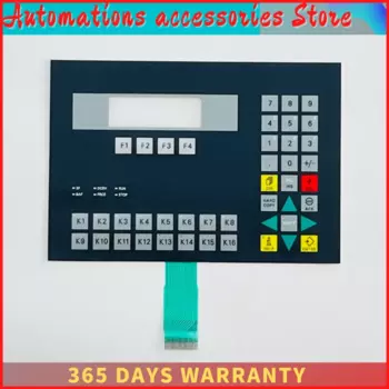 Мембранный кнопочный переключатель для 6ES7623-1CE01-0AE3, клавиатурная мембрана для клавиатуры C7-623 6ES7623-1CE01-0AE3