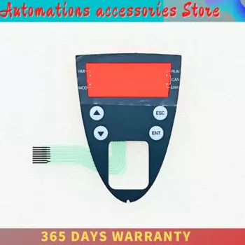 Мембранный кнопочный переключатель для ATV61 Altivar 61 ATV61WU75N4 ATV61WD15N4 ATV61WD15N4C мембрана клавиатуры