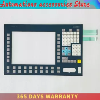 Мембранный кнопочный переключатель OP012 6FC5203-0AF02-0AA1 для OP012 6FC5203-0AF02-0AA1 6FC5 203-0AF02-0AA1 мембрана клавиатуры