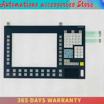 Мембранный кнопочный переключатель OP012 6FC5203-0AF02-0AA2 для OP012 6FC5203-0AF02-0AA2 6FC5 203-0AF02-0AA2 мембрана клавиатуры