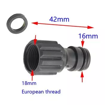 Мембранный насос для автомобильной мойки ZWDZJL, 4 шт.