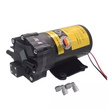 Мембранный насос FGHGF 75-800 Gpd для фильтра обратного осмоса