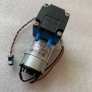 Мембранный насос постоянного тока Keyto Kentuo 7121-32-ELAC22, газово-жидкостный насос 24 В постоянного тока, 7 Вт, 0,3л/мин