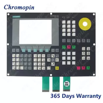 Мембранный переключатель клавиатуры для 6FC5500-0AA00-1AA0 6FC5 500-0AA00-1AA0 мембранная кнопка клавиатуры