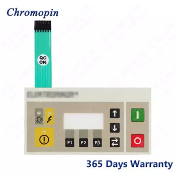 Мембранный переключатель клавиатуры для Atlas Copco ELEKTRONIKON 1900070004 1900 0700 04 1900070005 1900 0700 05 мембранная клавиатура