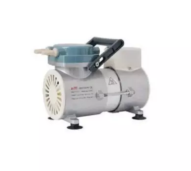 Мембранный вакуумный насос, тип без масла 15 л/м 75 Вт 0,075mpa 250 мбар