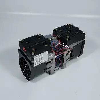 Мембранный вакуумный насос ZALCHAN Power 100Вт