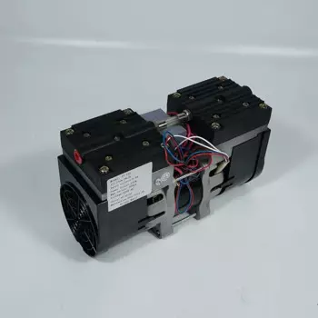 Мембранный вакуумный насос ZALCHAN TC-100