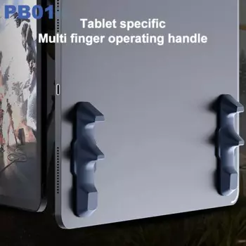 MEMO PB01 Tablet Handle Silicone Grip For IPad Pad PUBG Mobile Gamepad Joystick Controller Grip Holder Hand Rest Game Accessorie