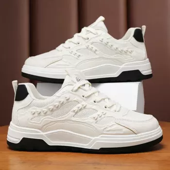 Men's Sneakers Fashion Skate Shoes Designer Platform Shoe Breathable Sport Running Shoes for Men Tennis Shoes Кроссовки Мужские