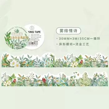 Mengtai Изоляционная лента 30 мм * 3 м