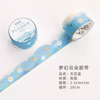 Mengtai Изоляционная лента Dream Cloud 3М