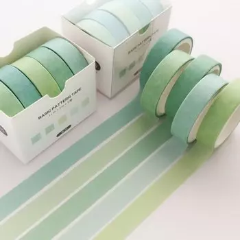 Mengtai Washi tape set