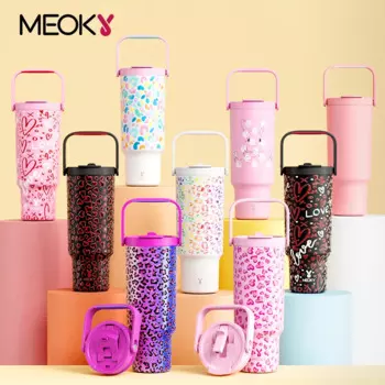 Термокружка Из Нержавеющей Стали, 40 унций, 1182 мл