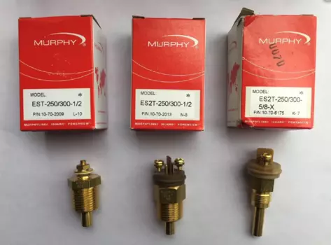 Датчик температуры Murphy ST-250/300-1/2 ES2T-250/300-1/2