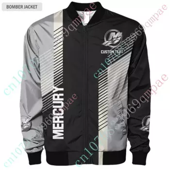 Ветровка Mercury, куртка-бомбер, толстые пальто Techwear, бейсбольная форма, Harajuku, парки, куртки для мужчин, одежда с логотипом на заказ