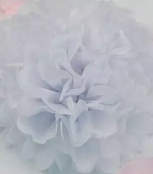 МерiLover помпоны из бумаги 15 см