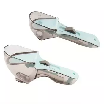 Мерная чашка и ложка IEFMO, пластик