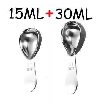 Мерные ложки CHANSUNRUN из нержавеющей стали