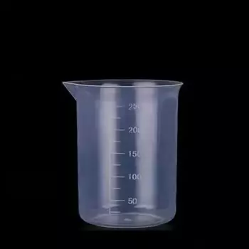 Мерные стаканы HARKO прозрачные пластик 50/100/150/200/250/500/1000 мл