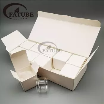 Мерные стаканы из стекла FATUBE, 10 шт.