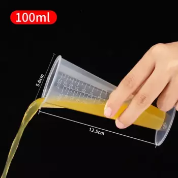 Мерный стакан HARKO 100 мл пластик