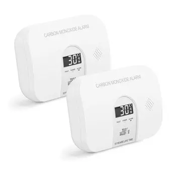 Мeross детектор угарного газа 85 дБ