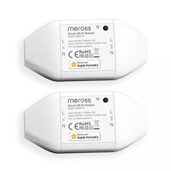 Мeross HomeKit DIY Smart Switch
