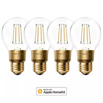Мeross HomeKit умная светодиодная лампа E27
