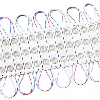 МERRYLE светодиодные модули GRN-FLASHING IP65 12В 24В 3LED