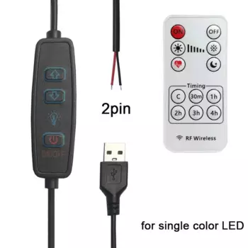 МERRYLE USB-диммер PJ-KZQ-01 для светодиодных ламп