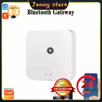 Mesh Bridge Bluetooth-совместимое приложение Пульт дистанционного управления Smart Life Tuya Пульт дистанционного управления для Google Home Alexa Smart Home