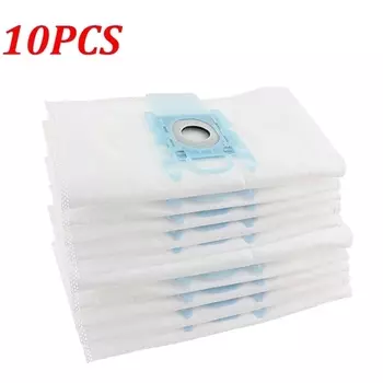 Мешки для пылесоса, мешки для пылевого фильтра для karcher VC6100 VC6200 VC6300, мешок для пылесоса, запчасти, аксессуары