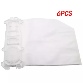 Мешки для пылесоса, мешок для пыли для Vorwerk Kobold VK 135 VK, серия 136, насадка, запчасти для пылесоса