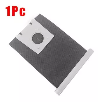 Мешки для пылесоса моющиеся типа G, 1 шт., тканевые мешки для пыли для Bosch, SIEMENS, BSG6, BSG7, BSGL, 3126 ГБ, 30, запасные части для пылесоса