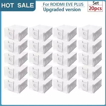 Мешки для пыли для Roidmi EVE Plus