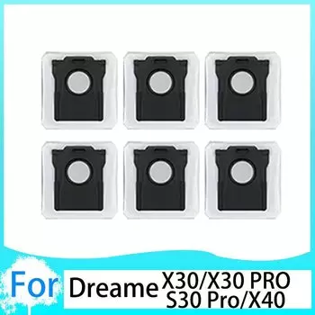 Мешки для пыли Dreame X40 Pro/X40 Ultra/X30 Ultra/S30/S30 Pro