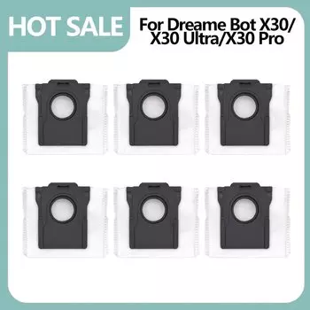 Мешки для пыли Dreame X40 Ultra / L10s Pro Ultra Heat / X30 Ultra