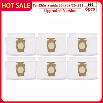 Мешки для пыли LIXIU для Kirby Sentria 204808/204811