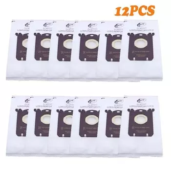 Мешки для пыли S-bag для Electrolux, Philips, AEG, 10 шт.