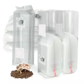 Мешки для выращивания грибов MUCIAKIE