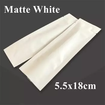 100 шт., сумки из алюминиевой фольги leotrusting