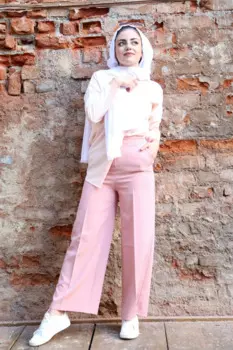 Мешковатые брюки-