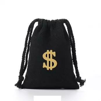 Мешочек ROCOHANTI из хлопка для подарков